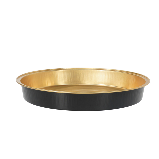 Round Aluminum Foil Container MC142-28
