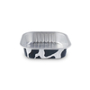 Square Aluminum Foil Baking Resistant Baking Cup MC90-22