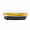 Oval Aluminum Foil Container MC175-37