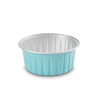 Aluminum foil baking cup MC84-35