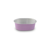 Colorful Oval Aluminum Foil Bake Cup MC76-25